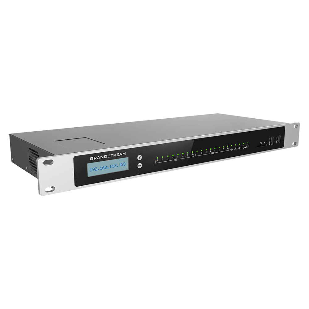Tổng đài IP Grandstream UCM6308A